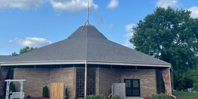 picture of the church building